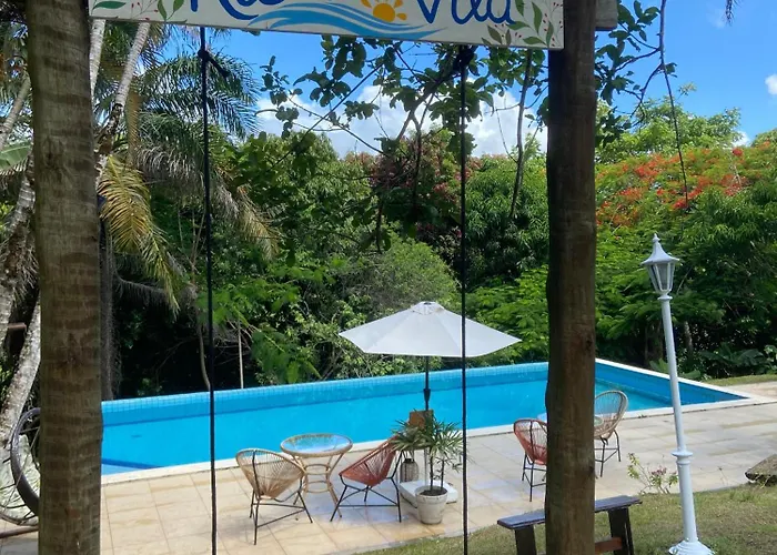 Pousada Rio Da Vila Porto Seguro